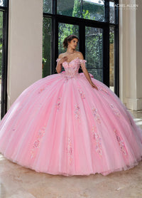 Rachel Allan Style RQ1184 - PINK