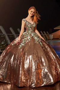 Ragazza Style EV19-619 - COBRE
