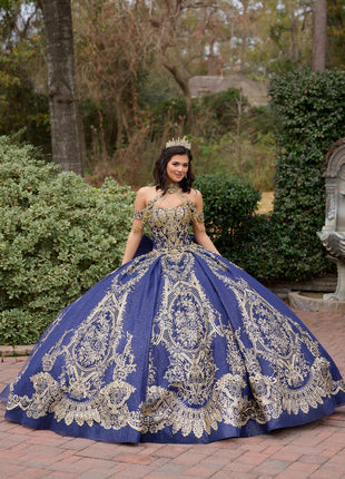 AmaBella Style Q1120 - Navygold