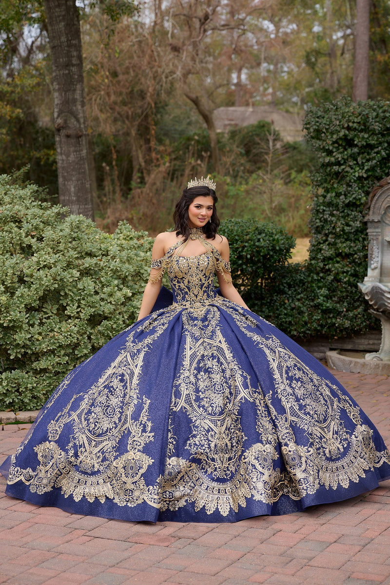 AmaBella Style Q1120 - Navygold