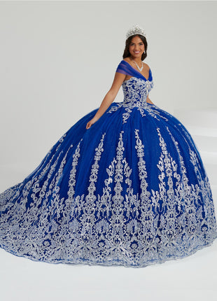 House of Wu Style 56481 - Royal/Silver