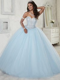 House of Wu Style 56298 - Krystal Blue