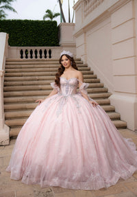Morilee Style 4080060 - Light Pinkplatinum