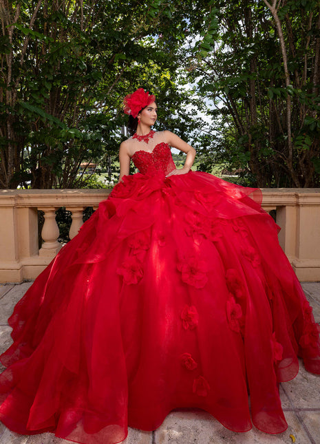 Morilee Style 4080012 - Red