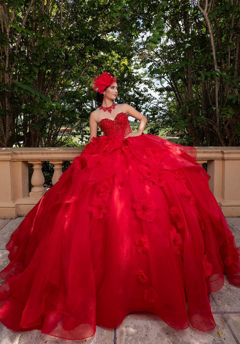 Morilee Style 4080012 - Red