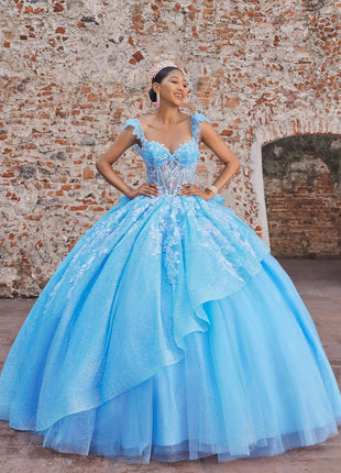 Morilee Style 89555 - French Blue