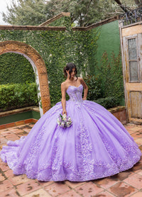 Rachel Allan Style RQ2225 - LILAC