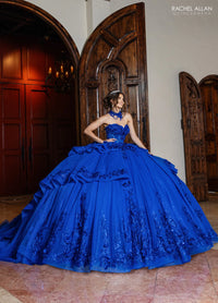 Rachel Allan Style RQ2241 - ROYAL