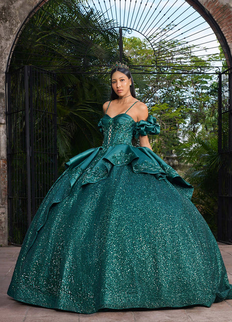 Morilee Style 89543 - Emerald