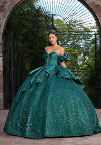 Morilee Style 89543 - Emerald