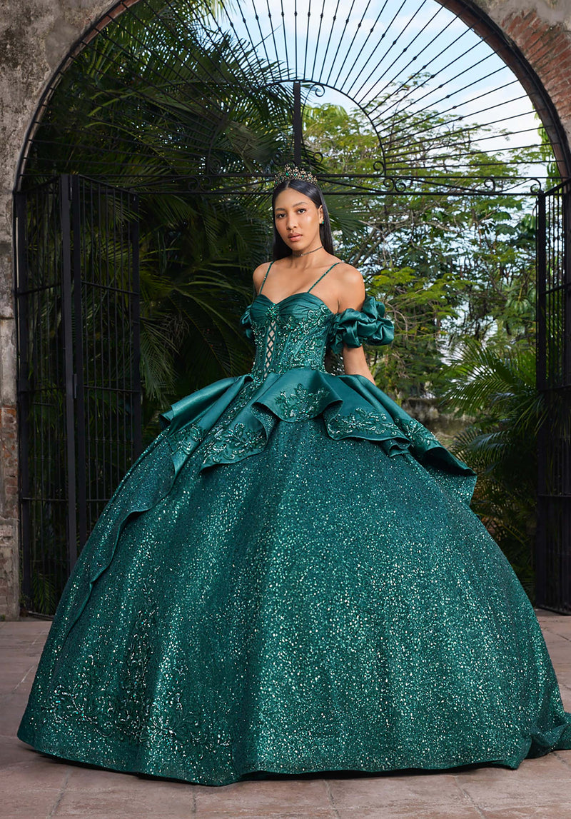 Morilee Style 89543 - Emerald