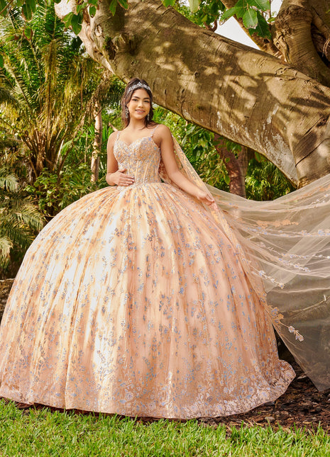 House of Wu Style 56510 - Rose Gold