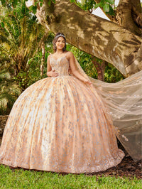 House of Wu Style 56510 - Rose Gold