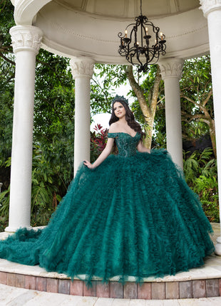 House of Wu Style 80015 - Evergreen