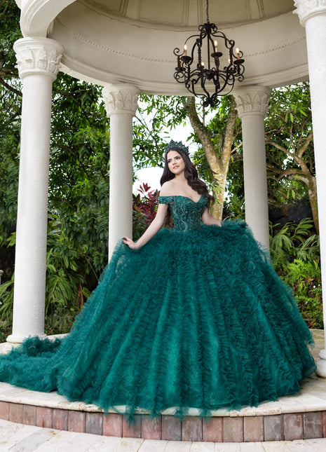 House of Wu Style 80015 - Evergreen