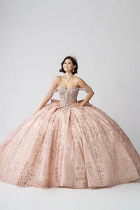 AmaBella Style Q1066 - Rose Gold