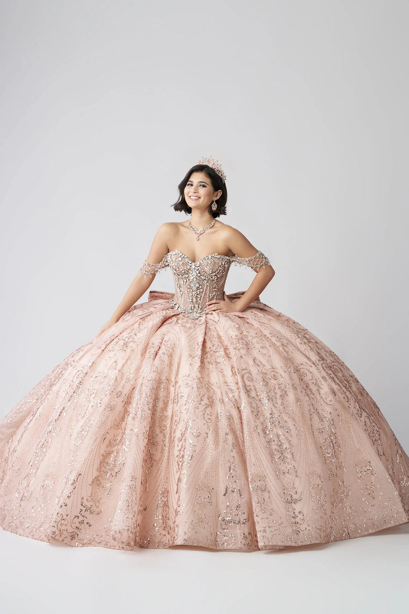 AmaBella Style Q1066 - Rose Gold