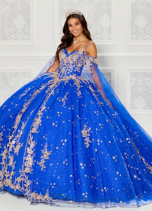 Princesa Ariana Vara PR30087 - Royal/Gold