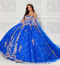 Princesa Ariana Vara PR30087 - Royal/Gold