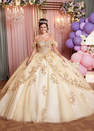 Morilee Style 89520 - Gold