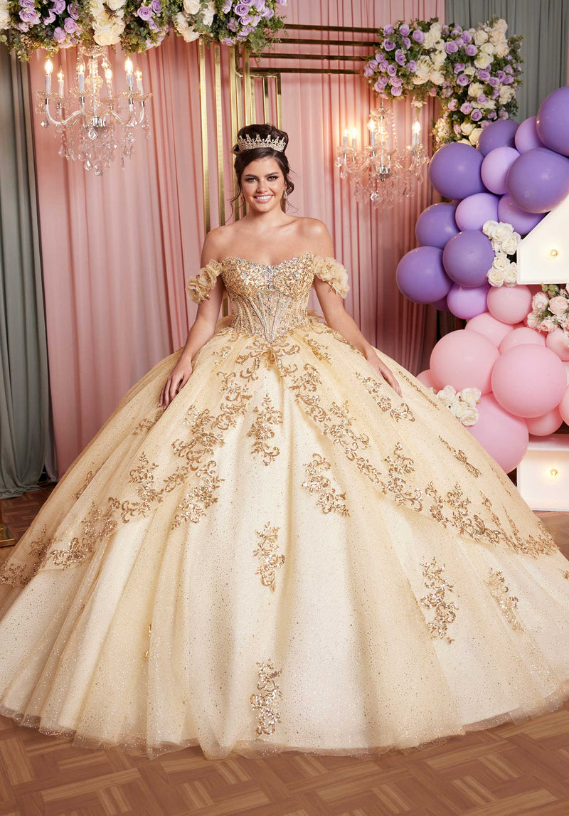 Morilee Style 89520 - Gold
