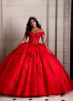 AmaBella Style QA110 - Red