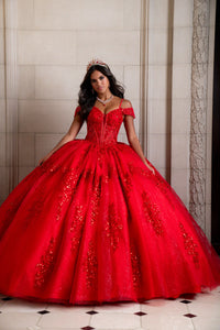 AmaBella Style QA110 - Red