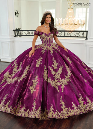 Rachel Allan Style RQ3151 - SANGRIA