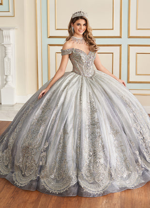 Princesa Ariana Vara PR30173 - Platinum