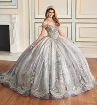 Princesa Ariana Vara PR30173 - Platinum