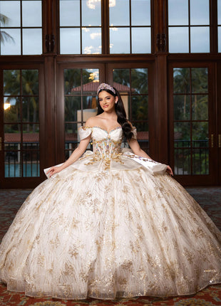 Morilee Style 89539 - Ivorygold