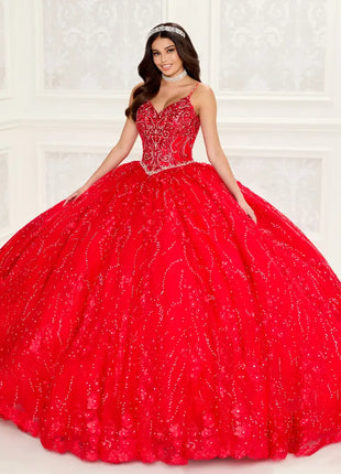 Princesa Ariana Vara PR12268 - Red