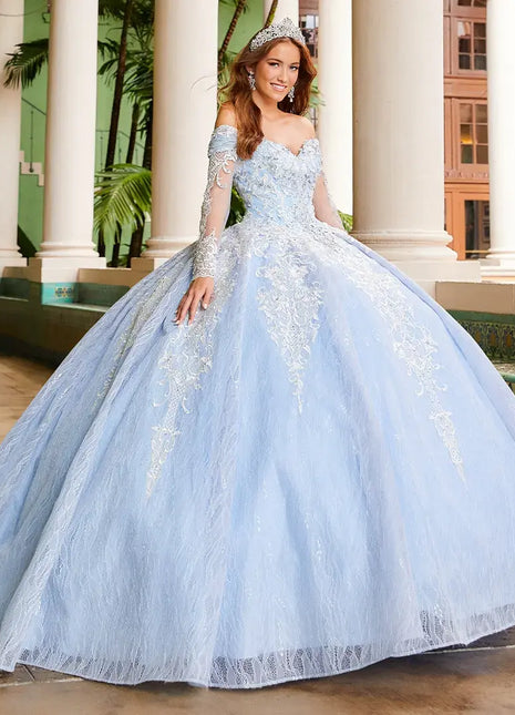 Princesa Ariana Vara PR12267 - Light Blue