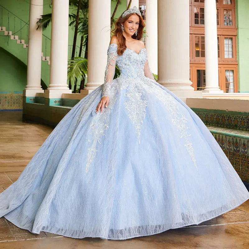 Princesa Ariana Vara PR12267 - Light Blue
