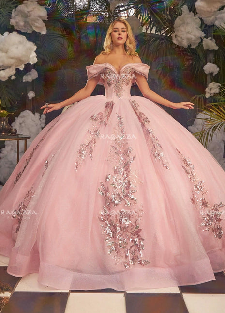 Ragazza Style EV44 - Rosa Cuarzo