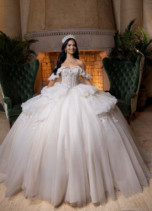 Morilee Style 4080014 - Ivorychampagne