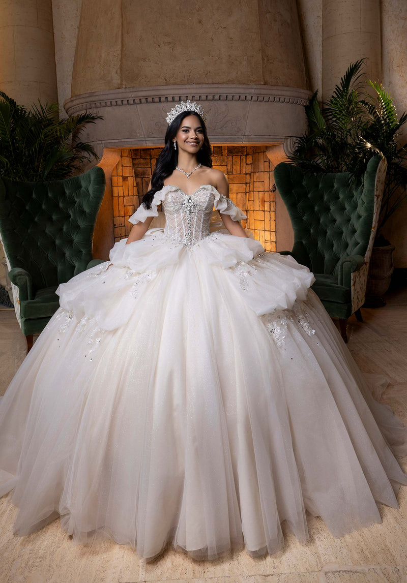 Morilee Style 4080014 - Ivory/Champagne