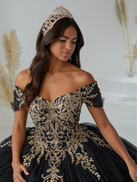 House of Wu Style 56448 - Black/Gold