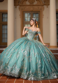 Morilee Style 4080061 - Jadesilver