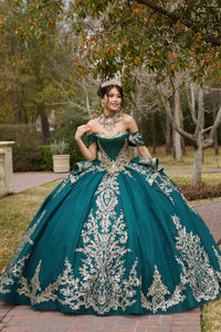 AmaBella Style Q1103 - Emerald
