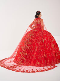 House of Wu Style 56494 - Red Multi