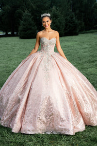 AmaBella Style Q1042 - Rose Gold
