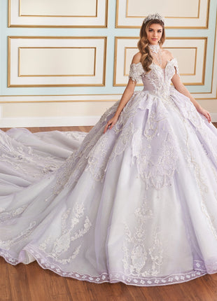 Princesa Ariana Vara PR70101 - Frosted Lavender