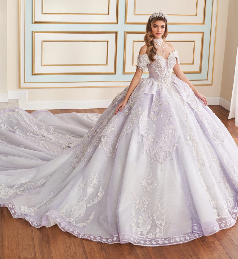 Princesa Ariana Vara PR70101 - Frosted Lavender