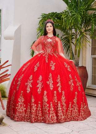 House of Wu Style 56519 - Red