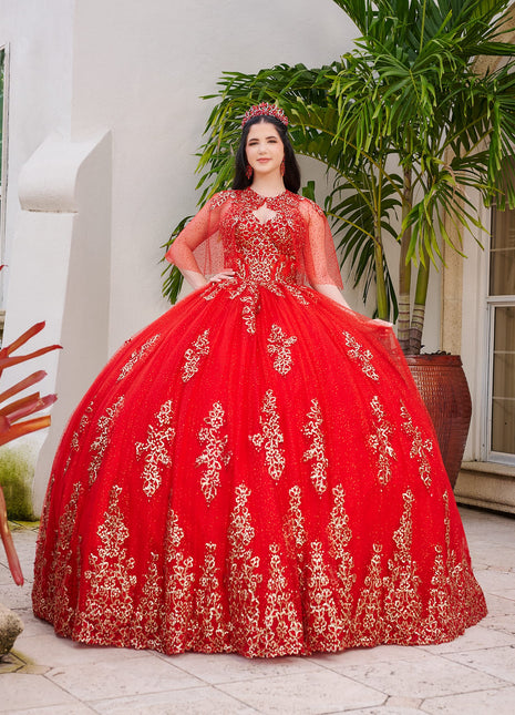 House of Wu Style 56519 - Red