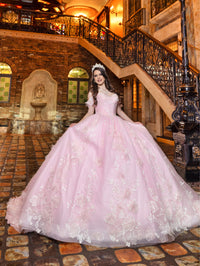 House of Wu Style 80033 - Pale Pink