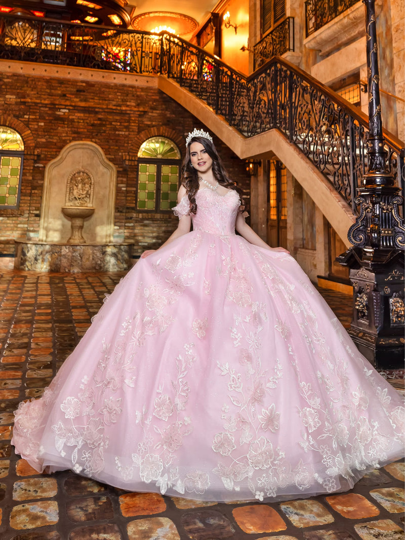 House of Wu Style 80033 - Pale Pink