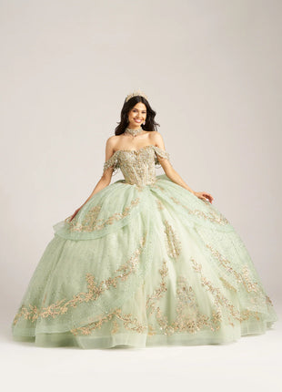 AmaBella Style Q1082 - Sage