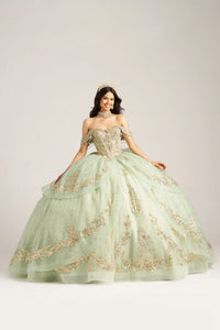 AmaBella Style Q1082 - Sage